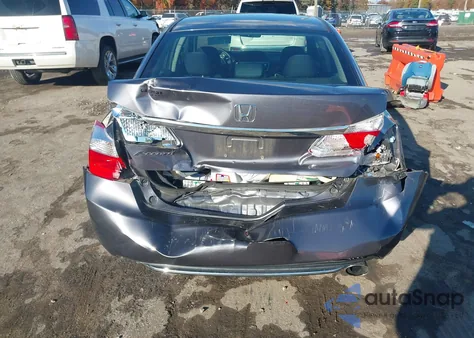 2014 Honda Accord Lx из США, поврежденный, VIN 1HGCR2F30EA078085